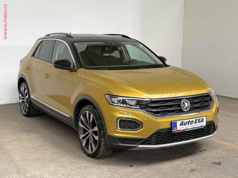 Volkswagen T-Roc - hlavní fotka inzerátu