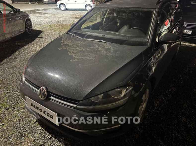 Volkswagen Golf - hlavní fotka inzerátu