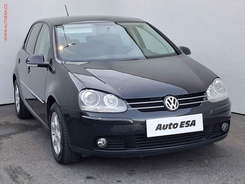 Volkswagen Golf - hlavní fotka inzerátu