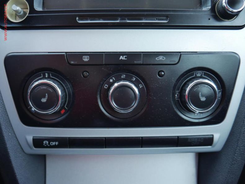 Škoda Octavia - hlavní fotka