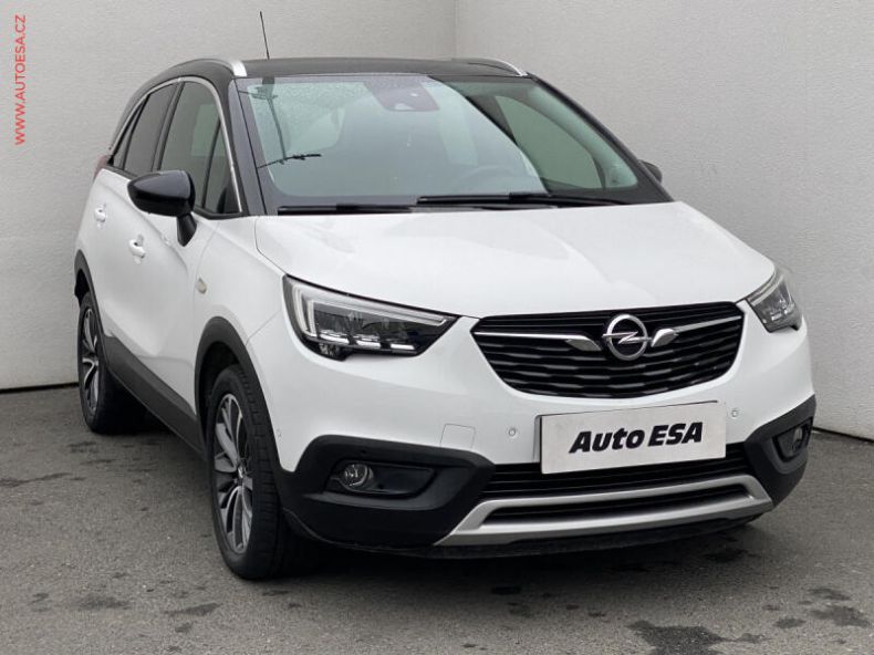 Opel Crossland X - hlavní fotka inzerátu