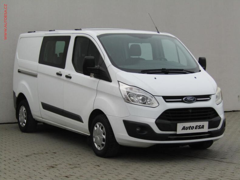 Ford Transit - hlavní foto