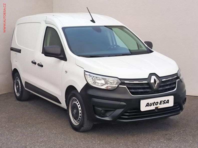Renault Express - hlavní fotka