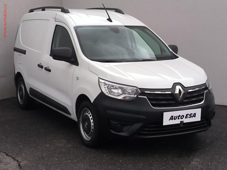 Renault Express - hlavní foto
