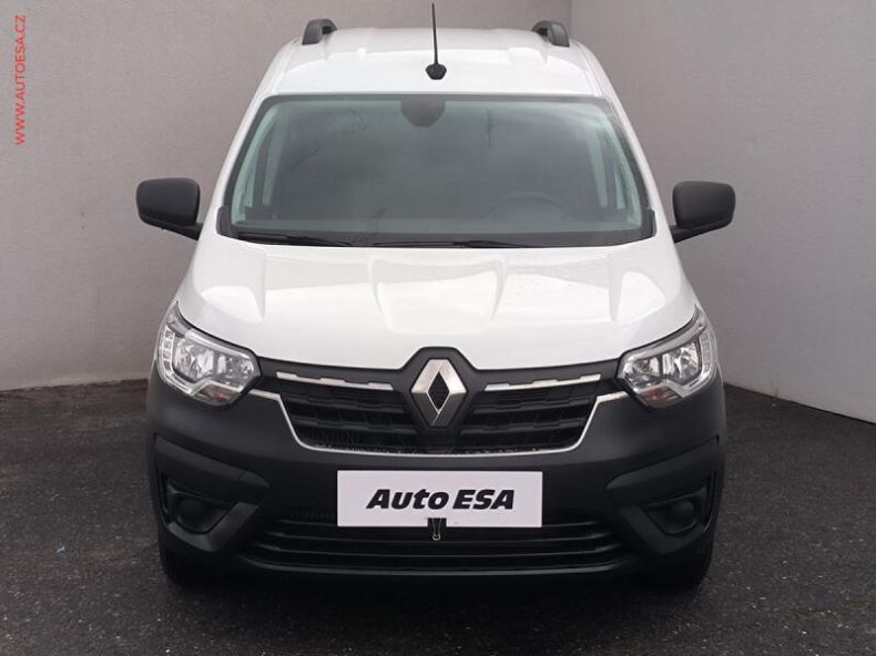 Renault Express - hlavní fotka