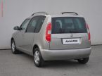 Škoda Roomster - fotka číslo 5