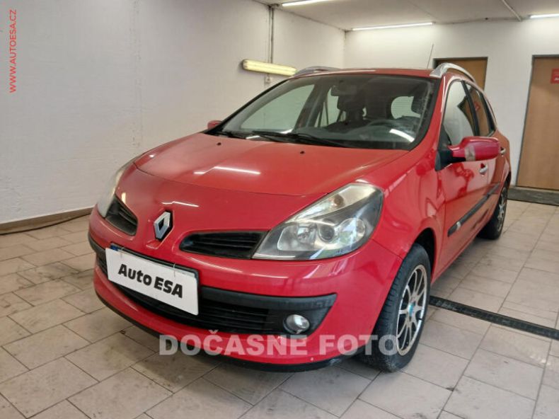 Renault Clio - hlavní foto