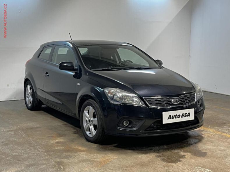 Kia Pro_cee´d - hlavní foto