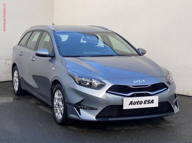 Kia Cee'd - hlavní foto