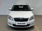 Škoda Fabia - fotka číslo 1