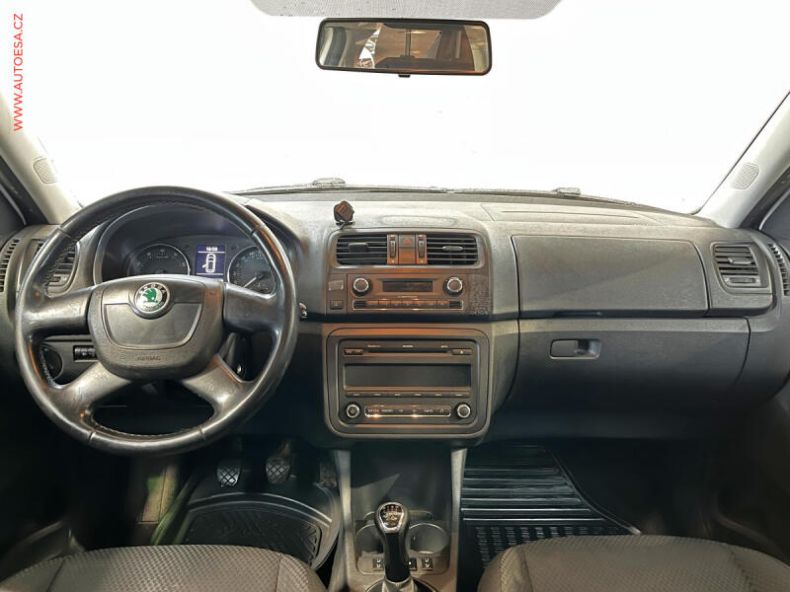 Škoda Fabia - hlavní fotka