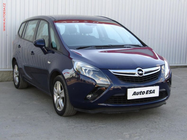 Opel Zafira - hlavní fotka inzerátu