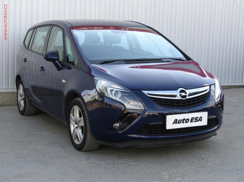 Opel Zafira - hlavní fotka inzerátu