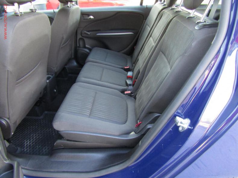 Opel Zafira - hlavní fotka