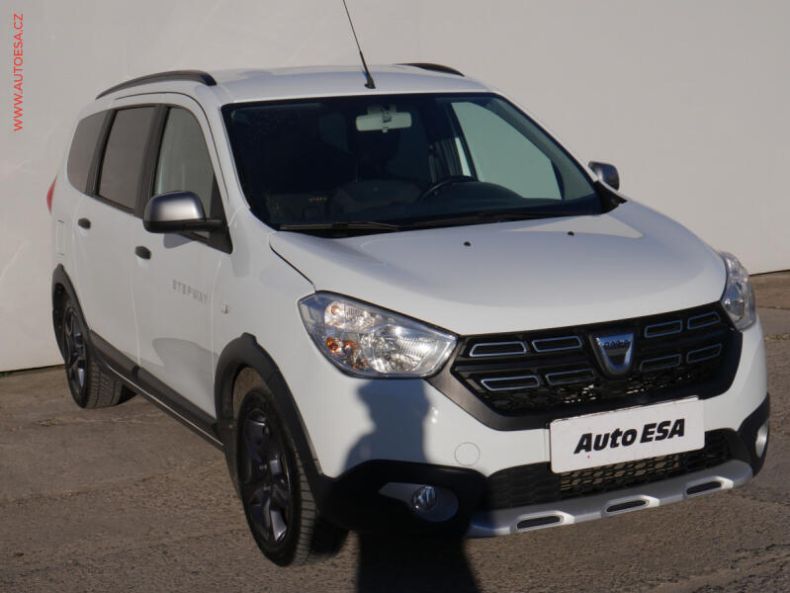 Dacia Lodgy - hlavní foto
