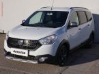 Dacia Lodgy - fotka číslo 2