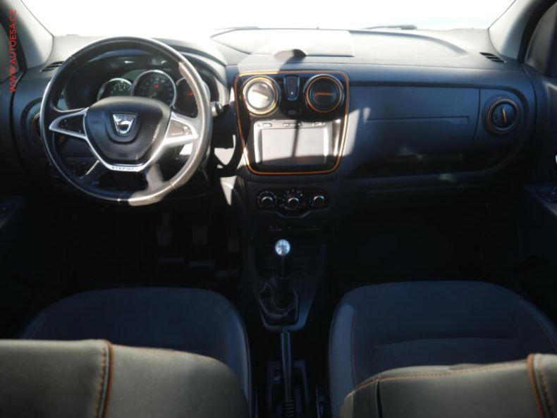 Dacia Lodgy - hlavní fotka