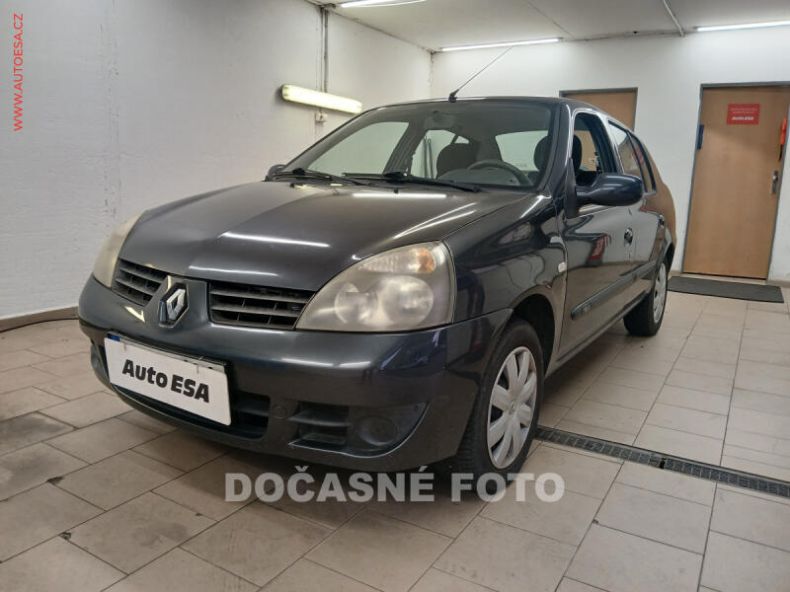 Renault Thalia - hlavní foto