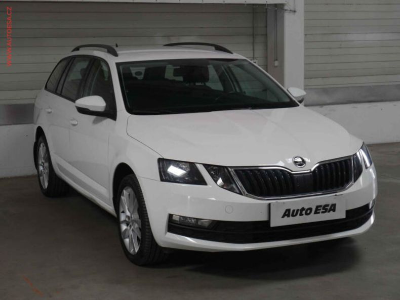 Škoda Octavia - hlavní fotka inzerátu