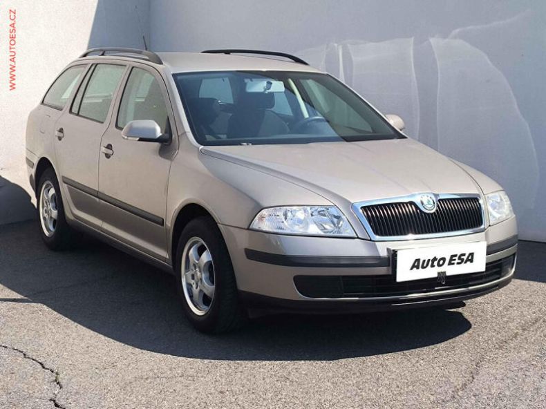 Škoda Octavia - hlavní fotka inzerátu