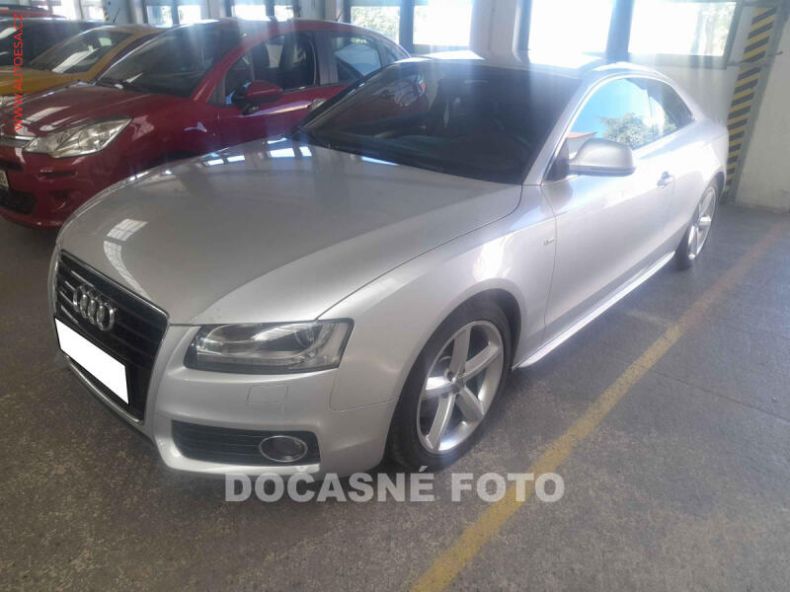 Audi A5 - hlavní fotka inzerátu