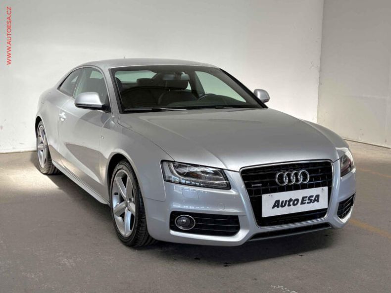 Audi A5 - hlavní fotka inzerátu