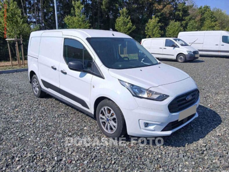 Ford Transit - hlavní foto