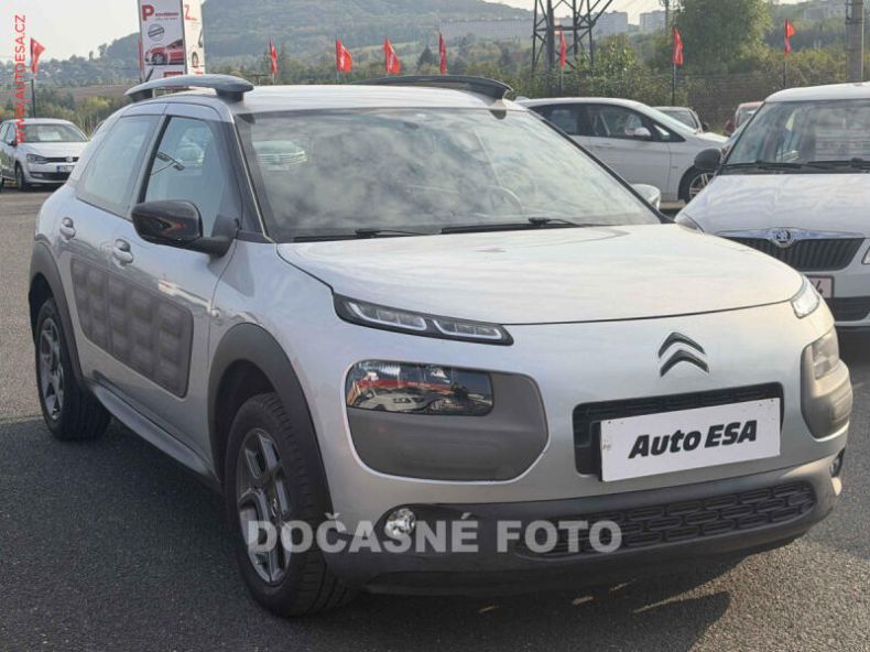 Citroën C4 Cactus - hlavní fotka inzerátu