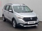 Dacia Lodgy - fotka číslo 0