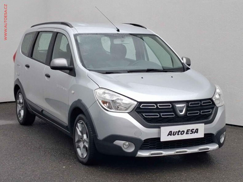 Dacia Lodgy - hlavní foto