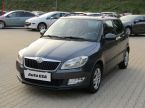 Škoda Fabia - fotka číslo 2