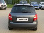 Škoda Fabia - fotka číslo 4