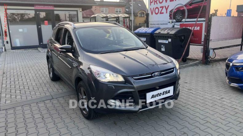 Ford Kuga - hlavní fotka inzerátu