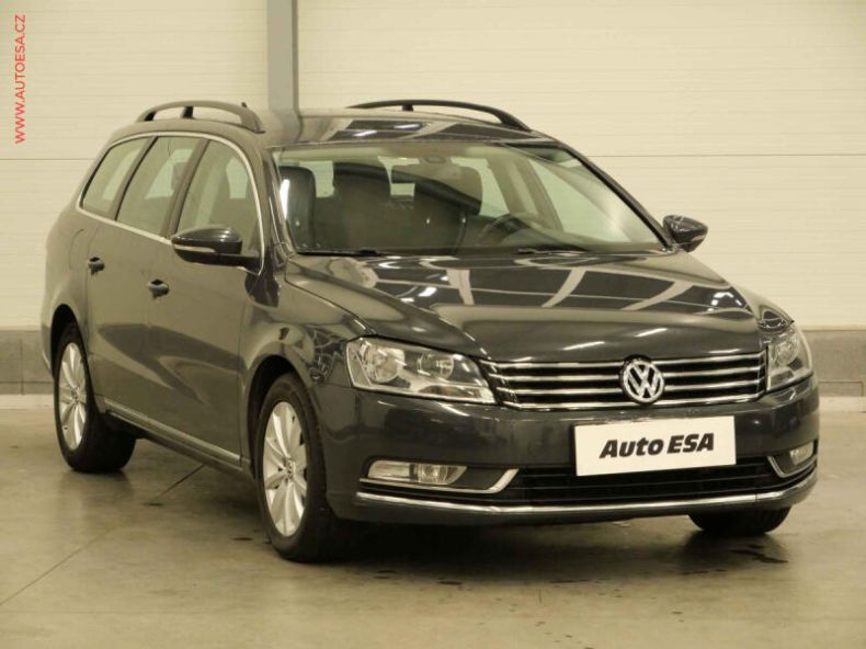 Volkswagen Passat - hlavní foto