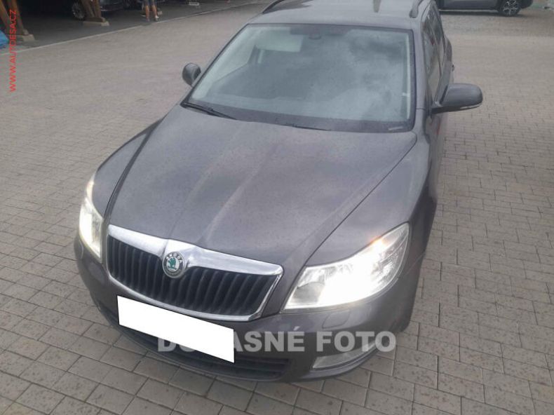 Škoda Octavia - hlavní fotka inzerátu