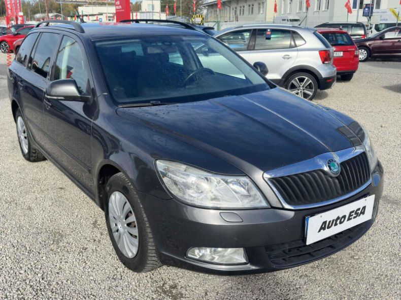Škoda Octavia - hlavní fotka inzerátu