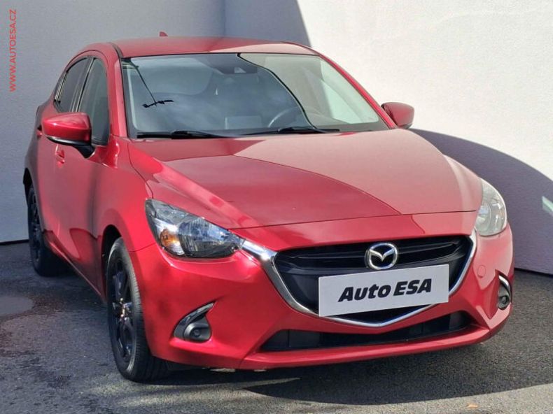 Mazda 2 - hlavní fotka inzerátu