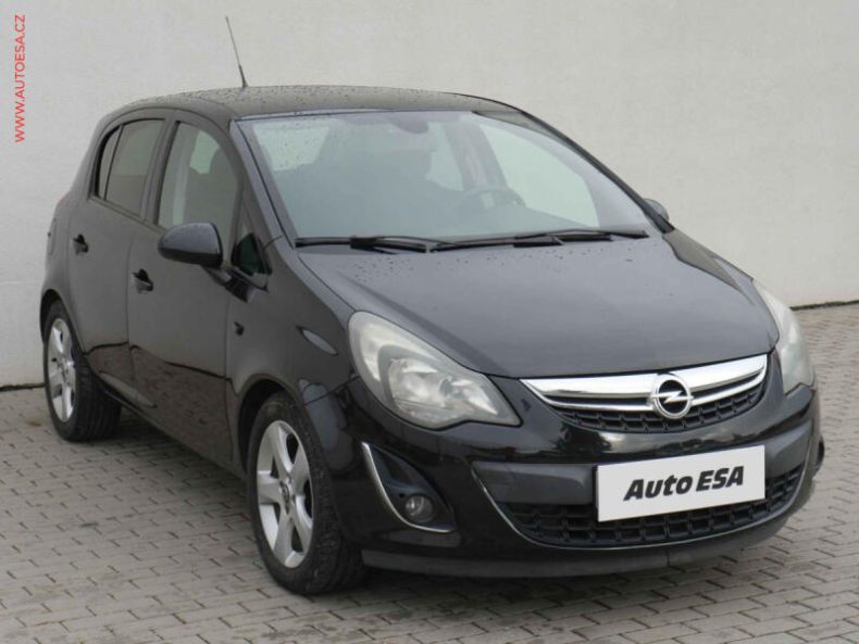 Opel Corsa - hlavní fotka inzerátu