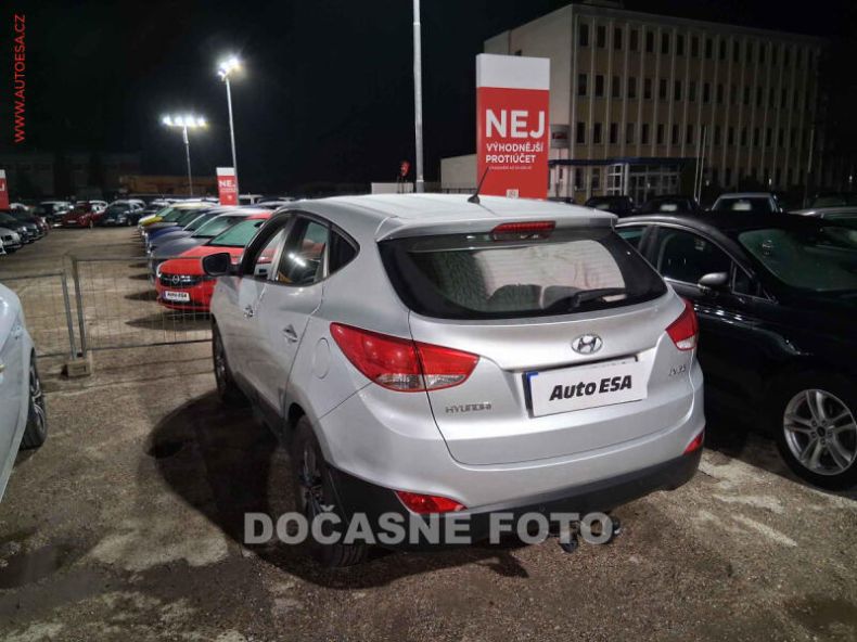 Hyundai ix35 - hlavní fotka inzerátu