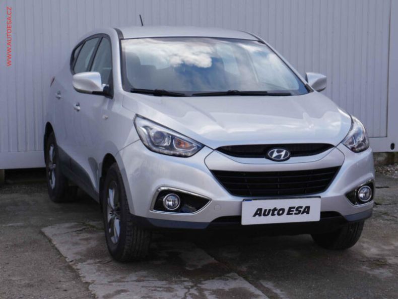 Hyundai ix35 - hlavní foto