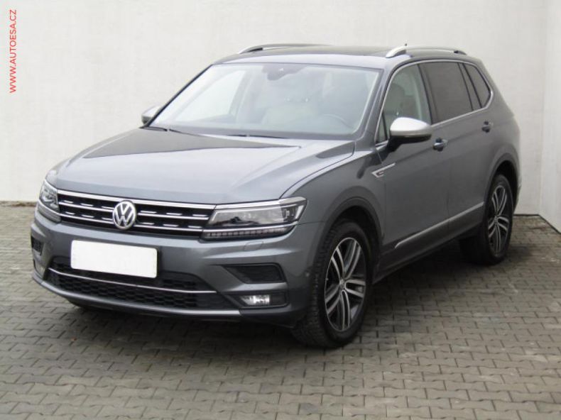 Volkswagen Tiguan - hlavní fotka