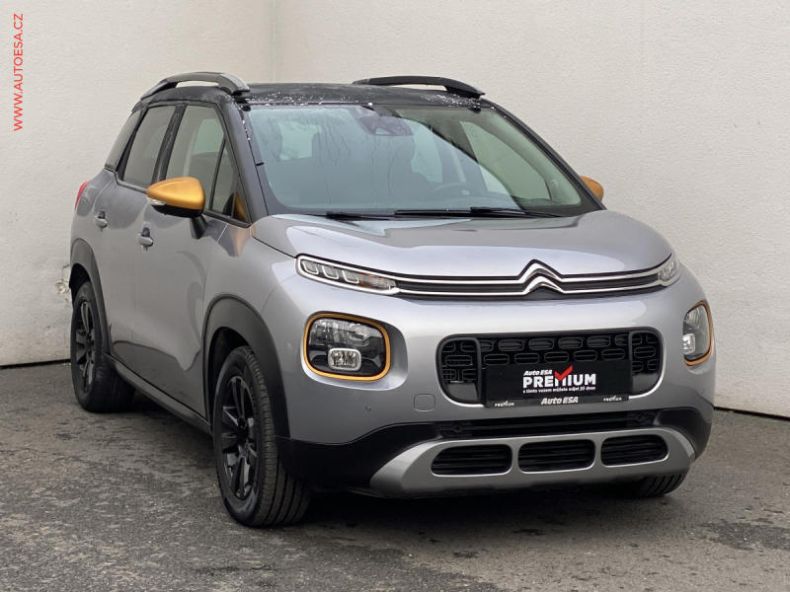 Citroën C3 Aircross - hlavní foto