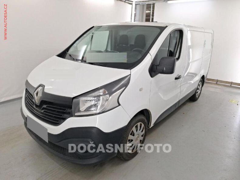 Renault Trafic - hlavní fotka inzerátu