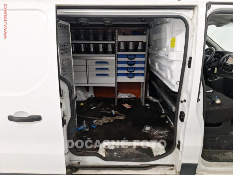 Renault Trafic - hlavní fotka