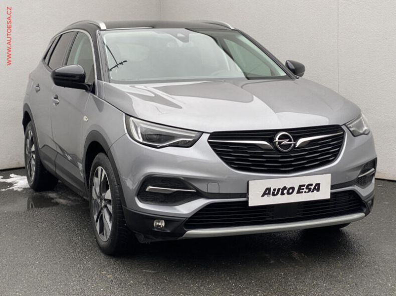 Opel Grandland X - hlavní fotka inzerátu