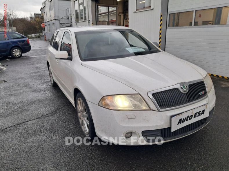 Škoda Octavia - hlavní foto