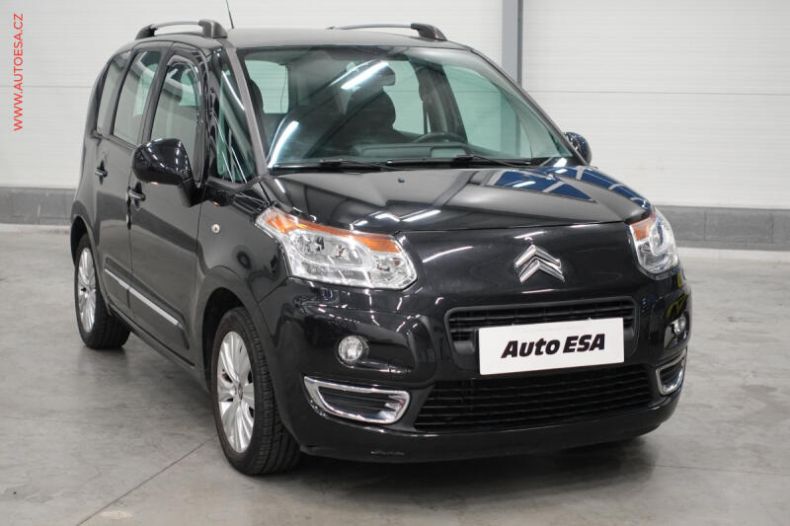 Citroën C3 Picasso - hlavní fotka inzerátu