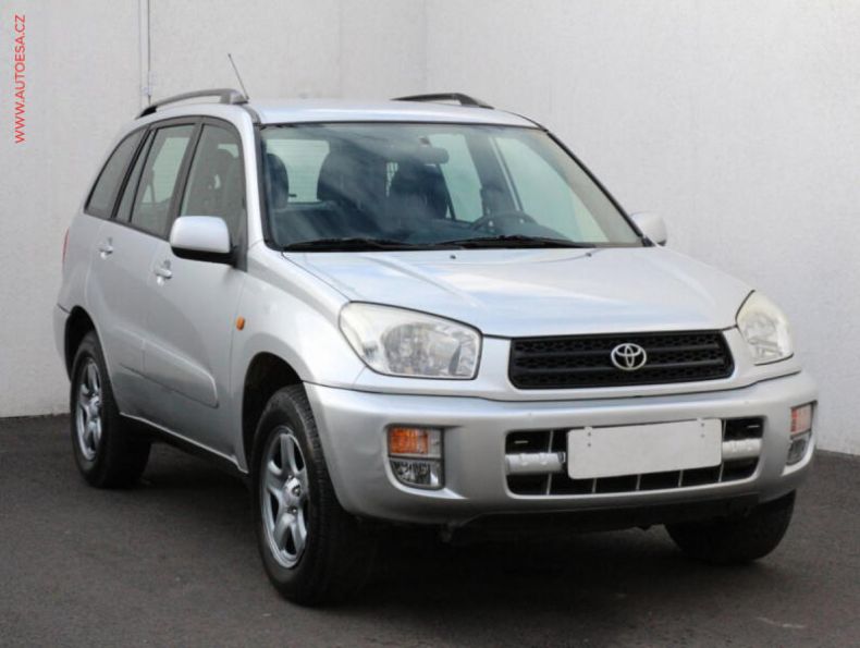 Toyota RAV 4 - hlavní fotka inzerátu