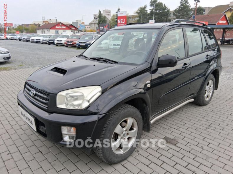 Toyota RAV 4 - hlavní fotka inzerátu