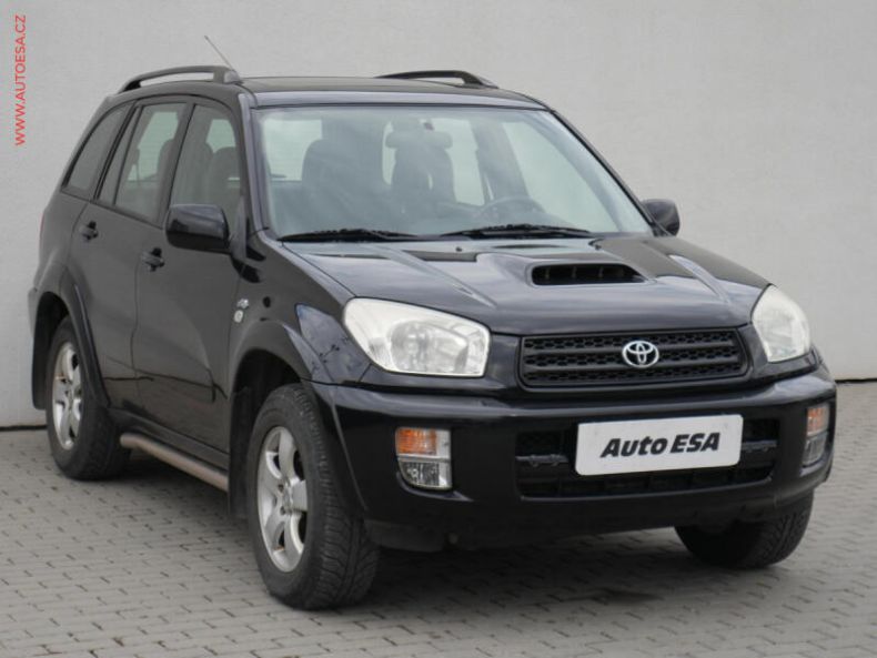 Toyota RAV 4 - hlavní fotka inzerátu
